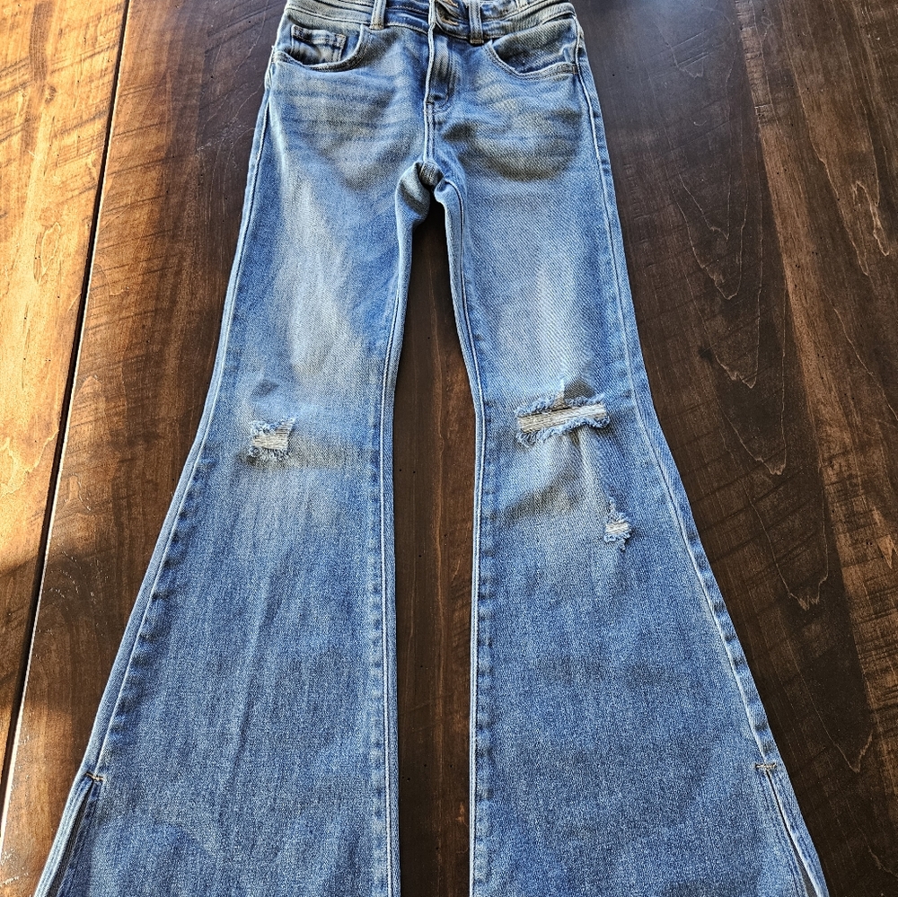 Girls Kancan jeans